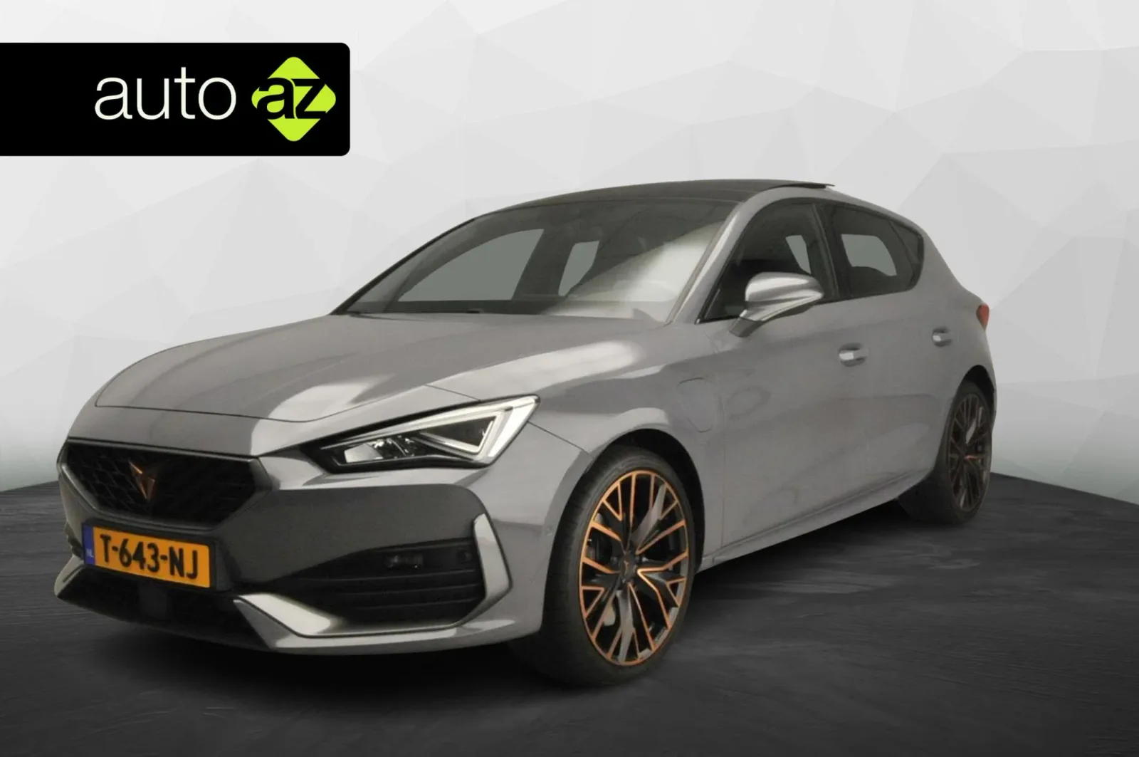 CUPRA Leon Sportstourer (2020) — foto 1