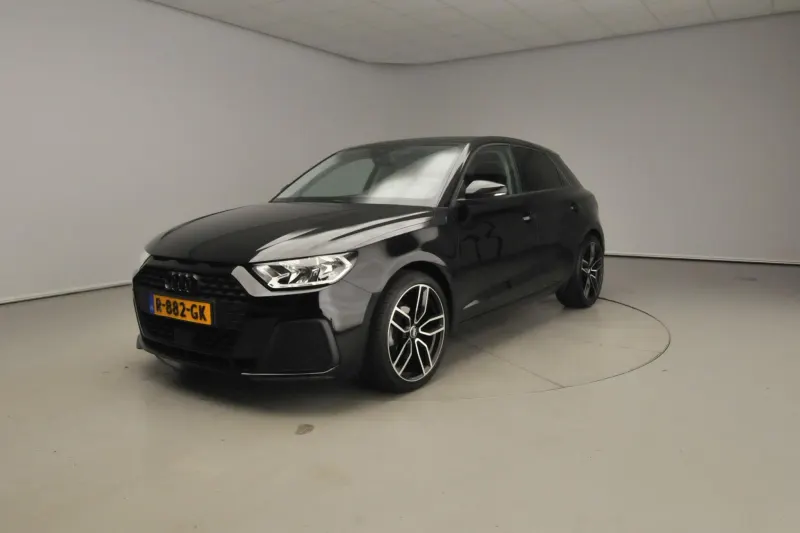 Audi A1 (2022)