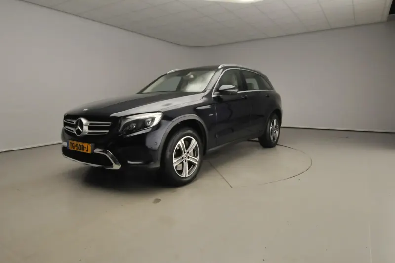 Mercedes-Benz GLC-Klasse (2018)