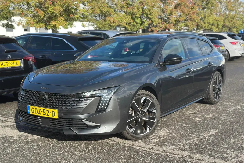 Peugeot 508 (2024)