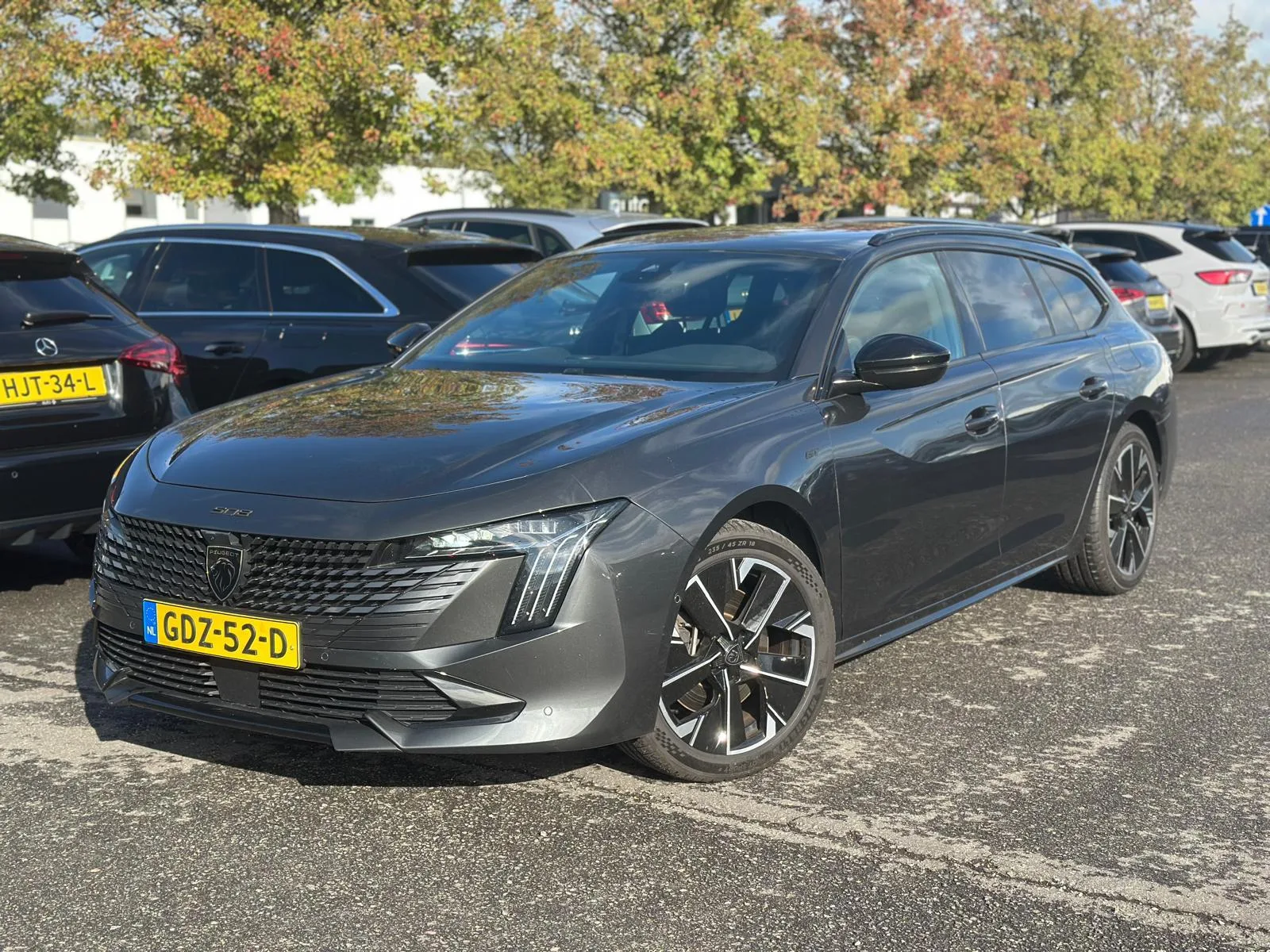 Peugeot 508 (2024) — foto 1
