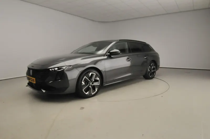 Peugeot 508 (2024)