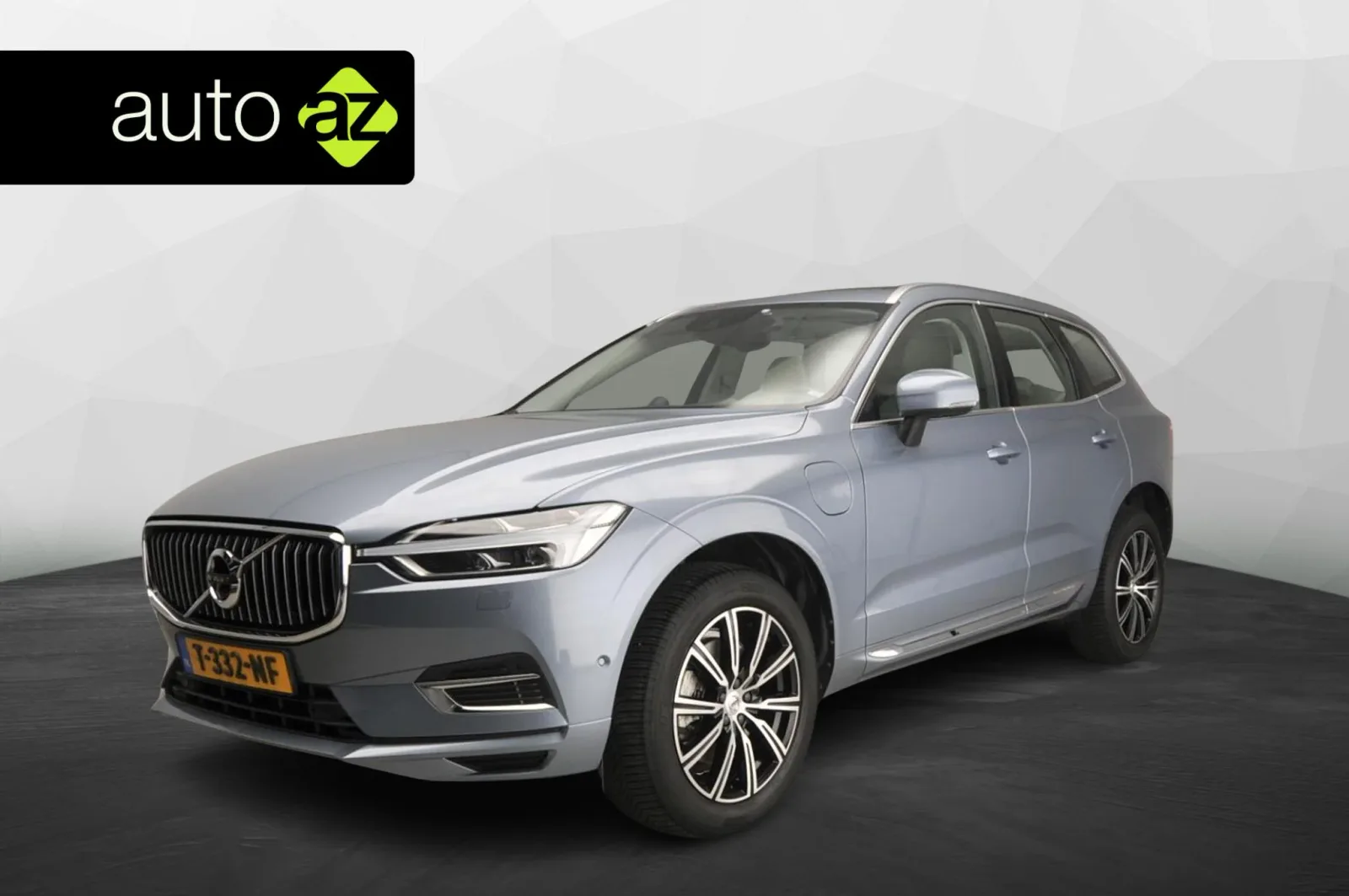 Volvo XC60 (2019) — foto 1