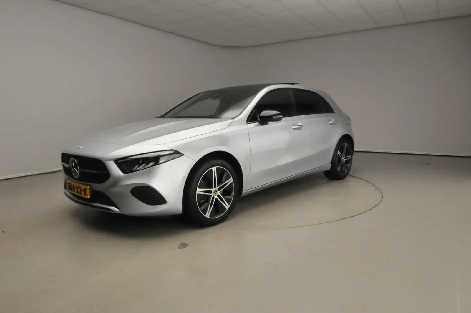 Mercedes-Benz A-Klasse (2024) — foto 1
