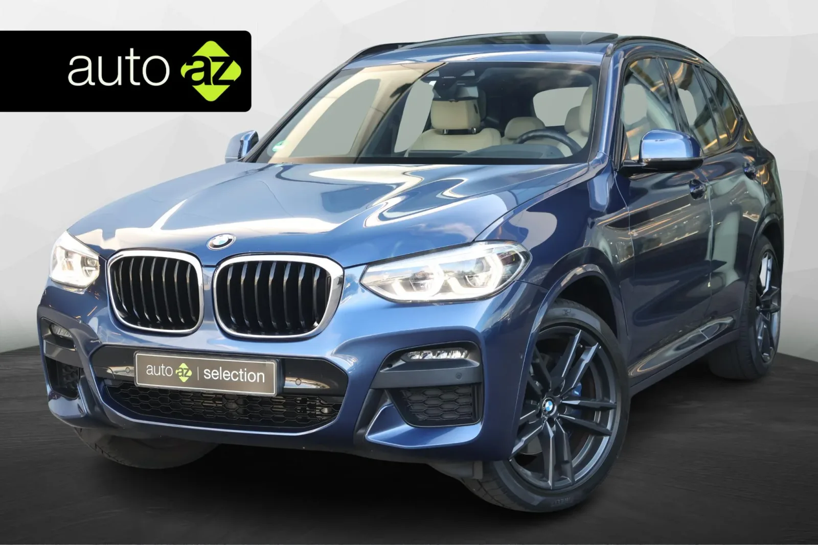 BMW X3 (2020) — foto 1