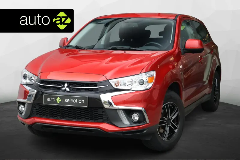 Mitsubishi ASX (2018)