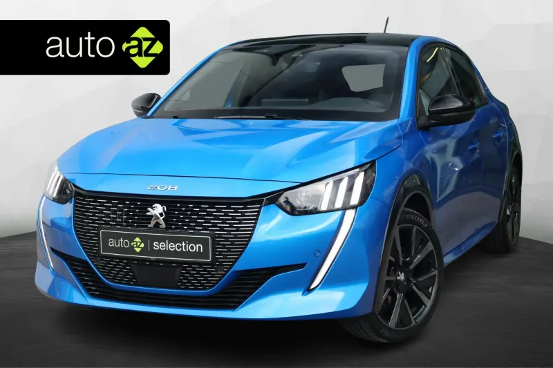 Peugeot 208 (2023)