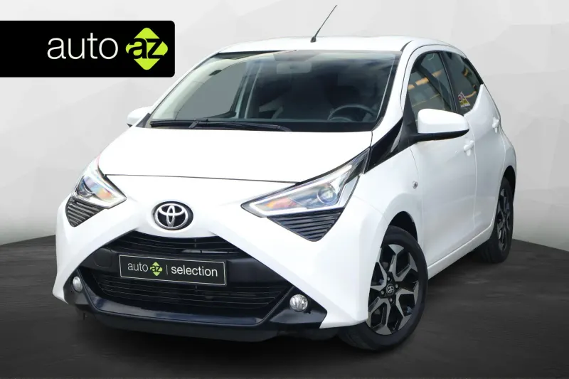 Toyota Aygo (2020)