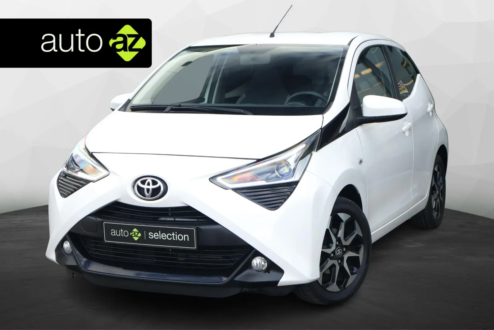 Toyota Aygo (2020) — foto 1
