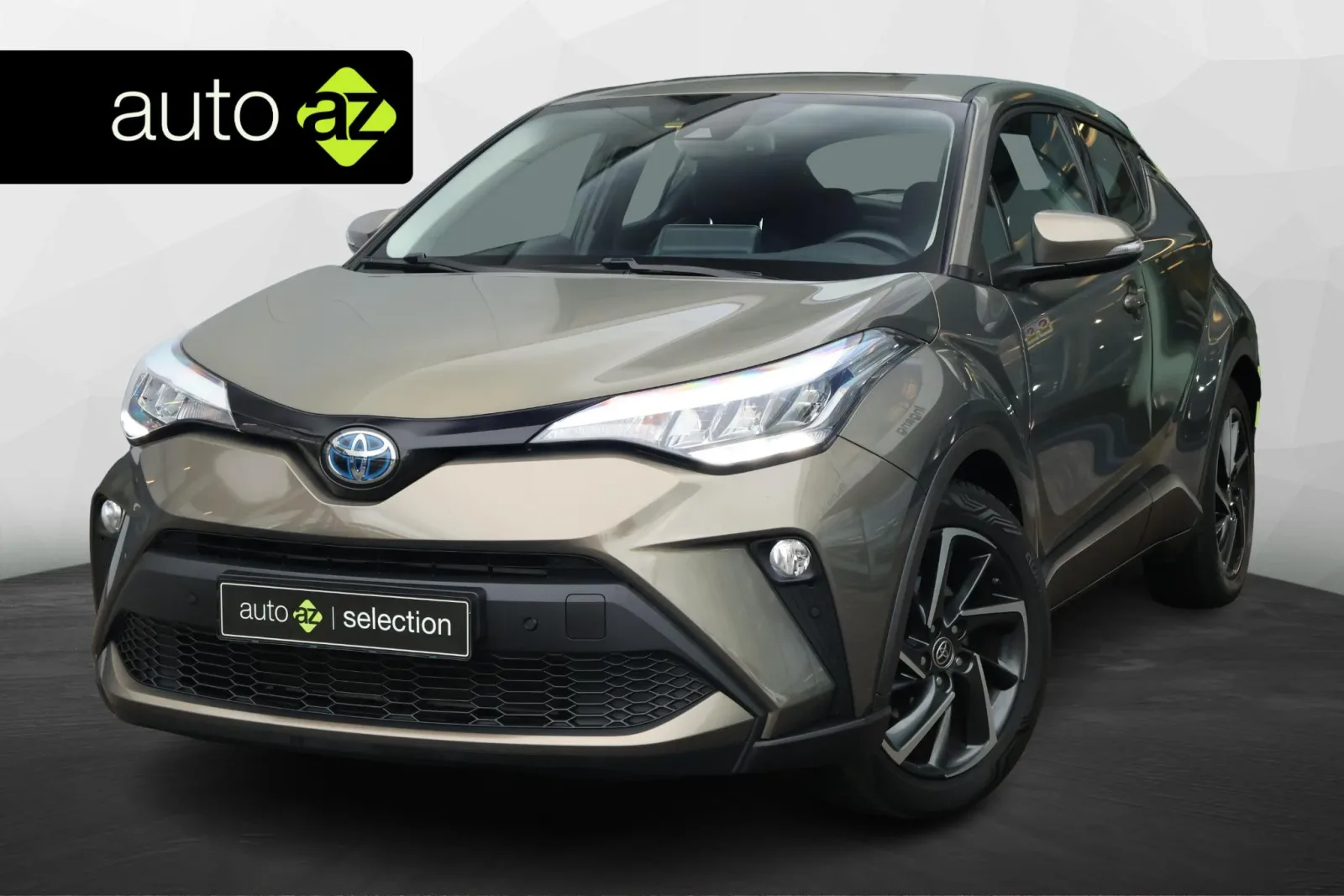 Toyota C-HR (2022) — foto 1