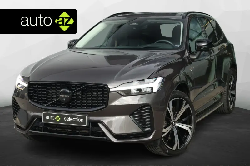 Volvo XC60 (2022)
