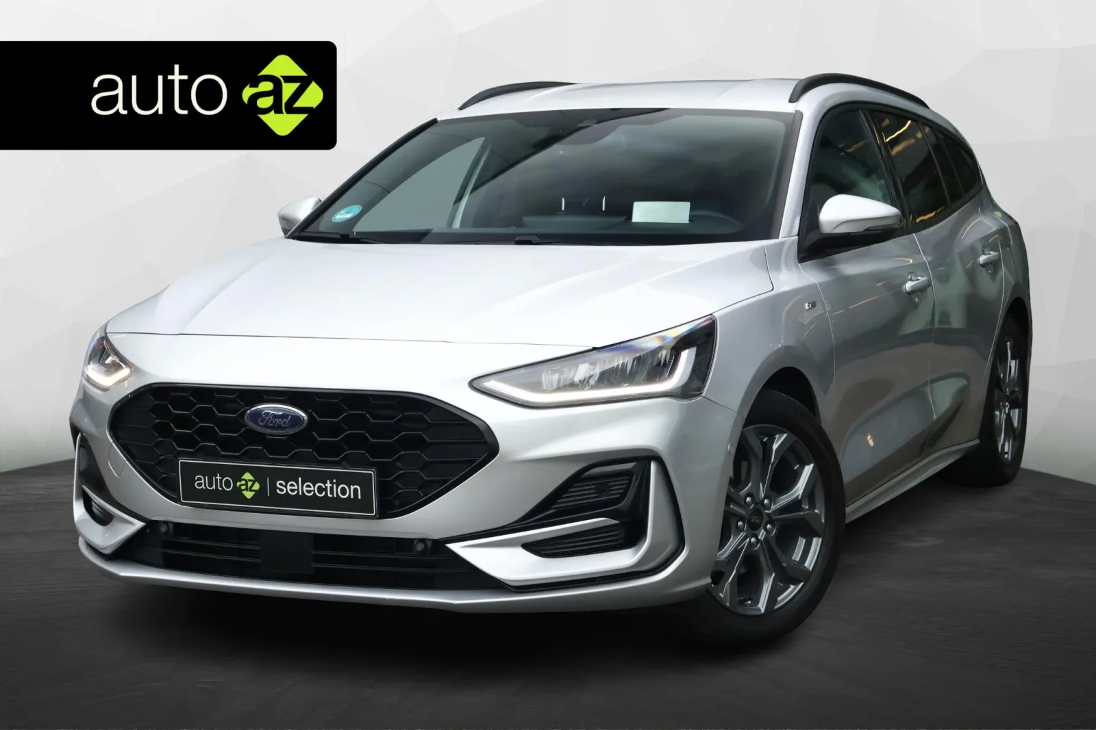 Ford Focus (2023) — foto 1