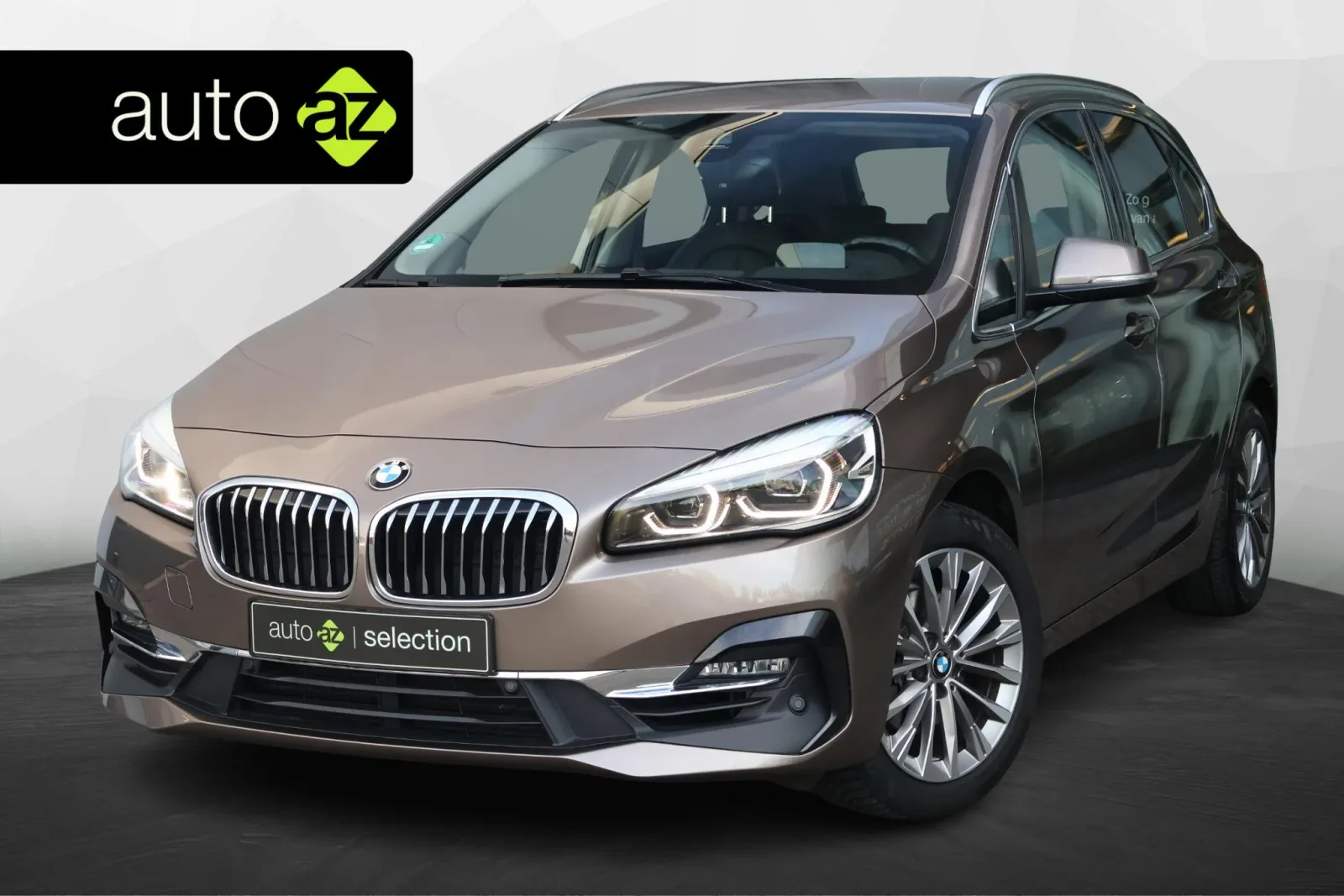 BMW 2-Serie Active Tourer (2019) — foto 1