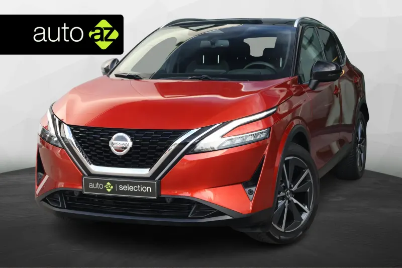 Nissan Qashqai (2022)