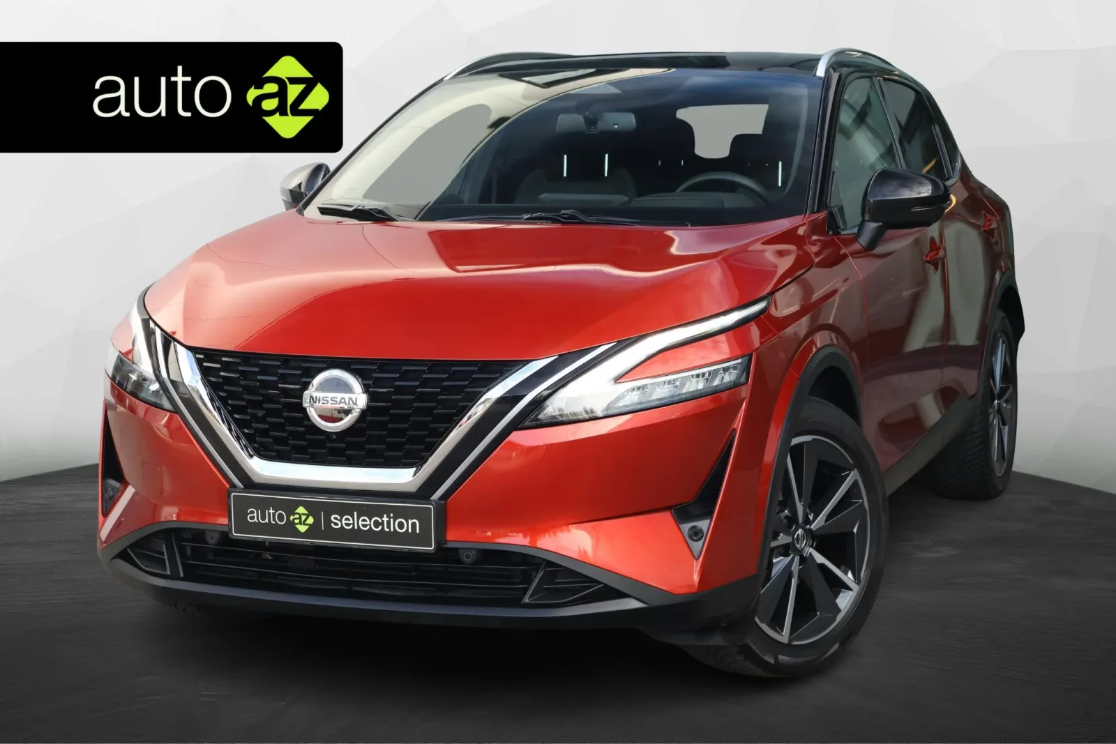 Nissan Qashqai (2022) — foto 1