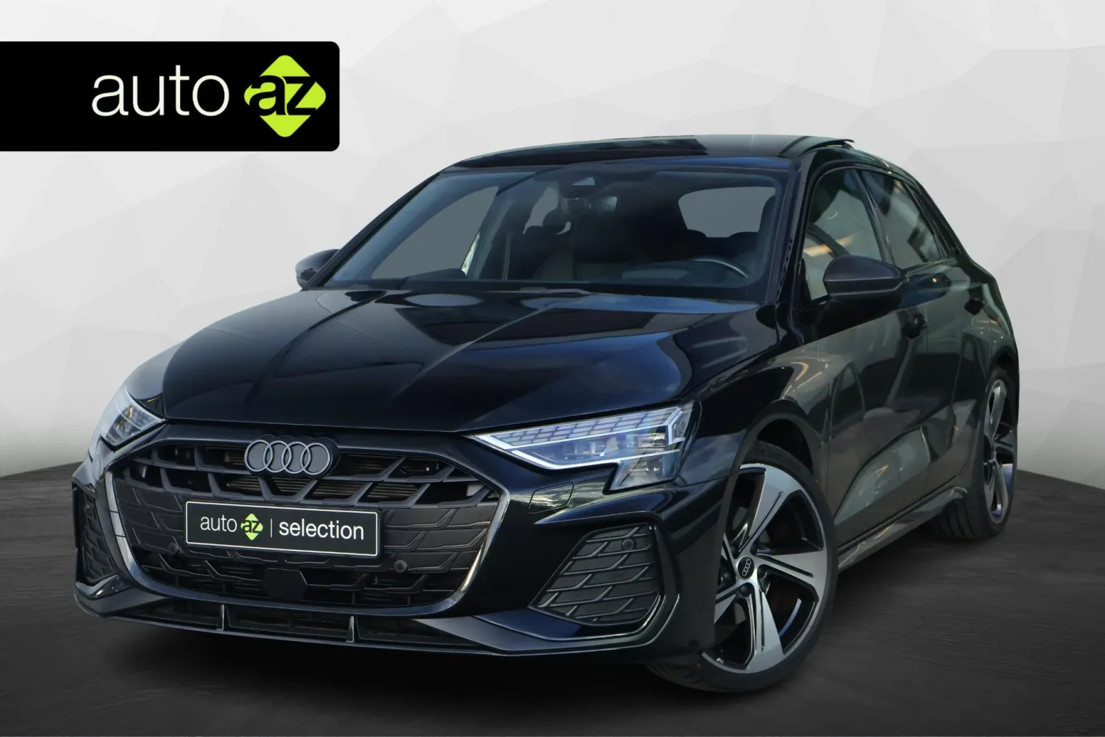 Audi A3 (2024) — foto 1