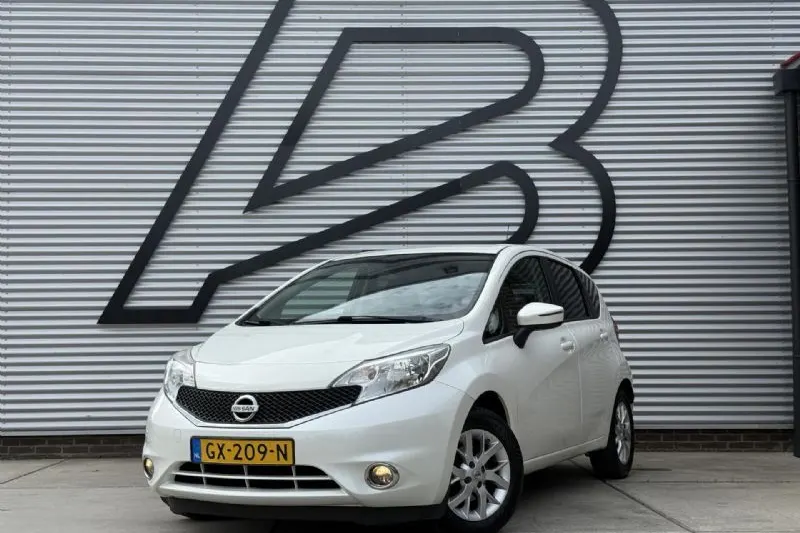 Nissan Note (2015)