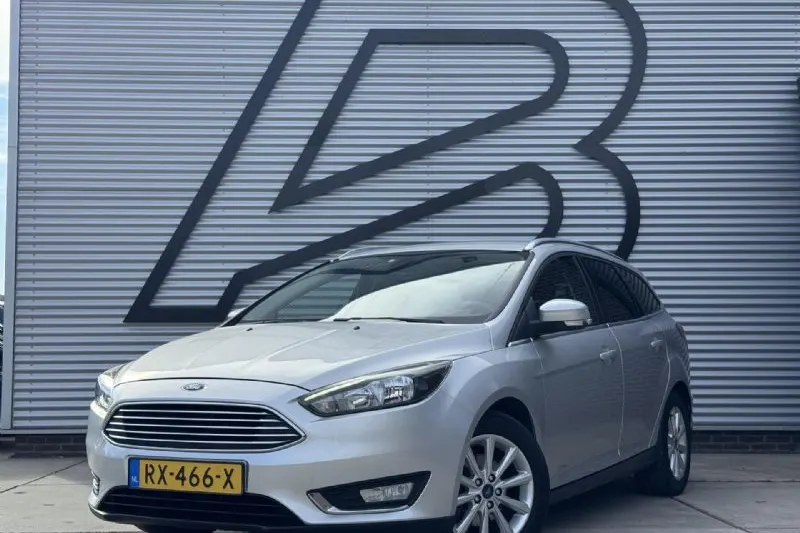 Ford Focus (2016)