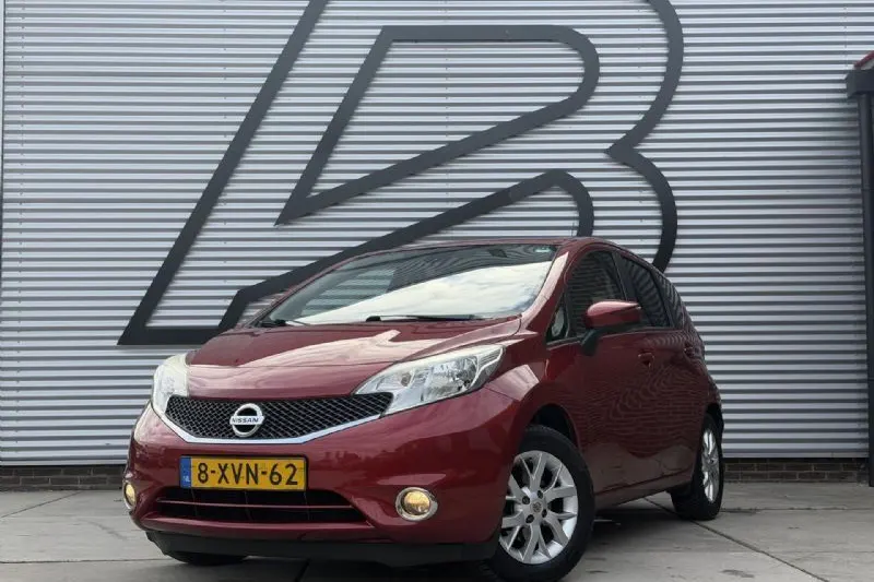 Nissan Note (2014)