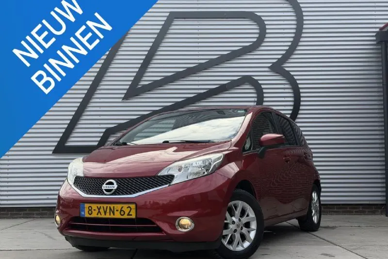 Nissan Note (2014)
