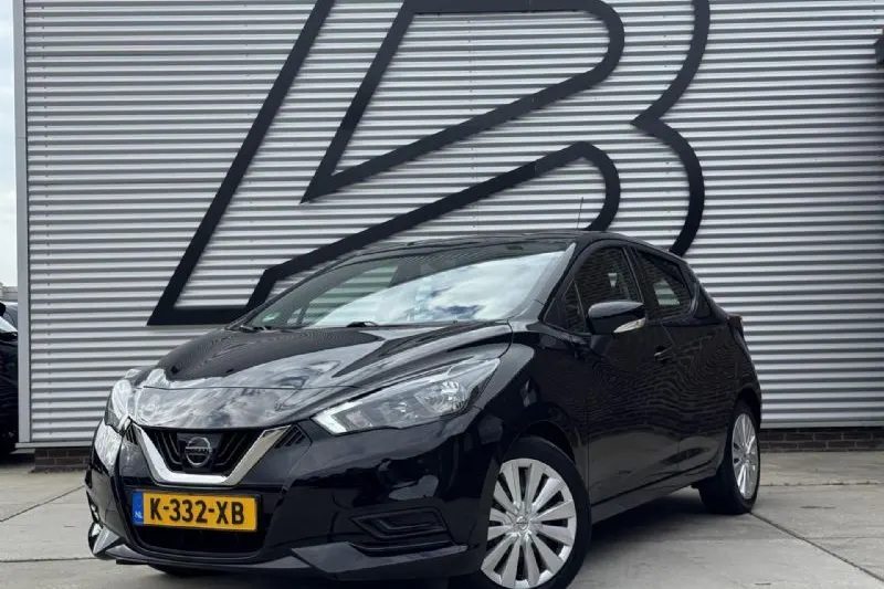 Nissan Micra (2021)