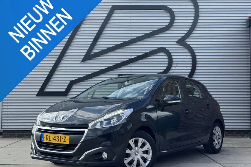 Peugeot 208 (2018)