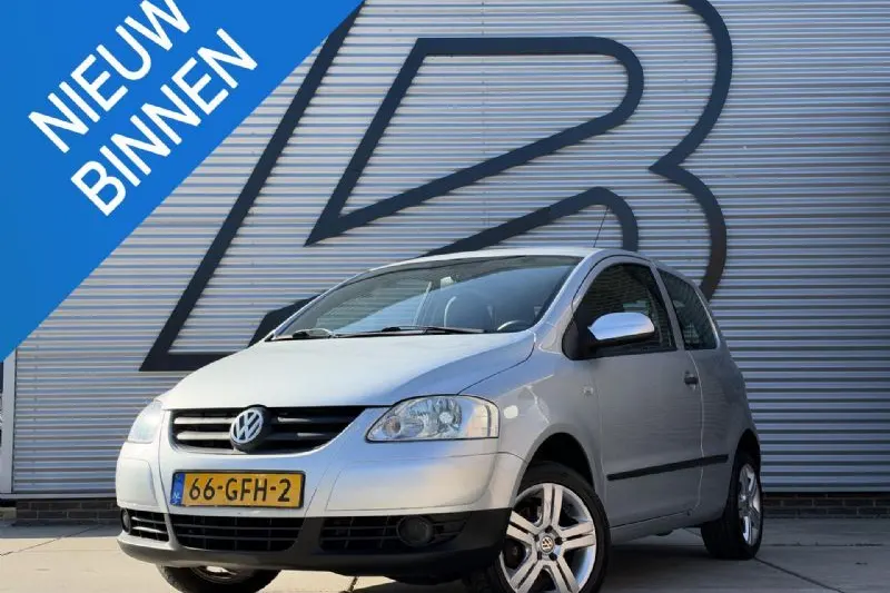 Volkswagen Fox (2008)