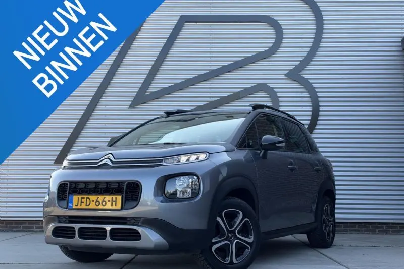 Citroën C3 Aircross (2017)