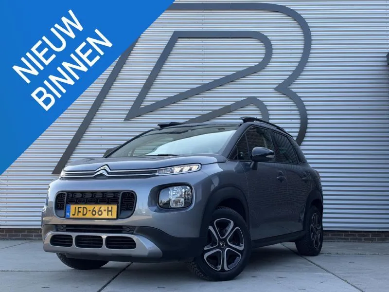 Citroën C3 Aircross (2017) — foto 1