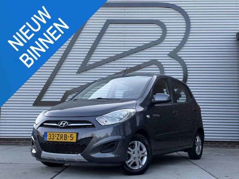 Hyundai i10 (2013) — foto 1