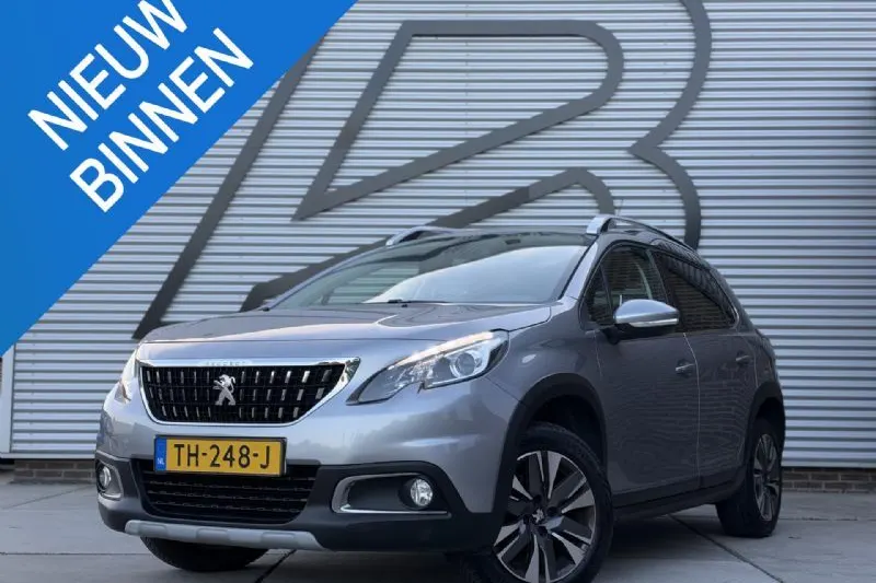 Peugeot 2008 (2018)