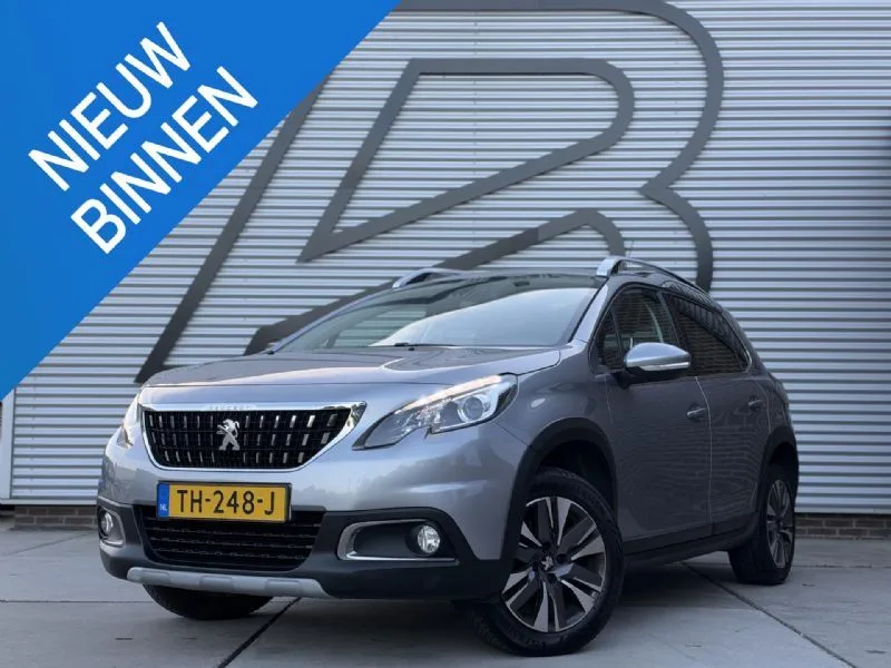 Peugeot 2008 (2018) — foto 1