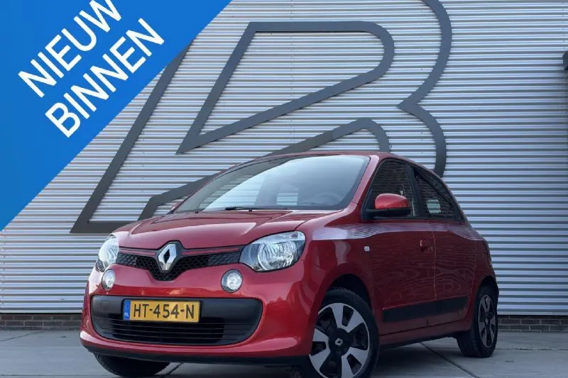 Renault Twingo (2016)