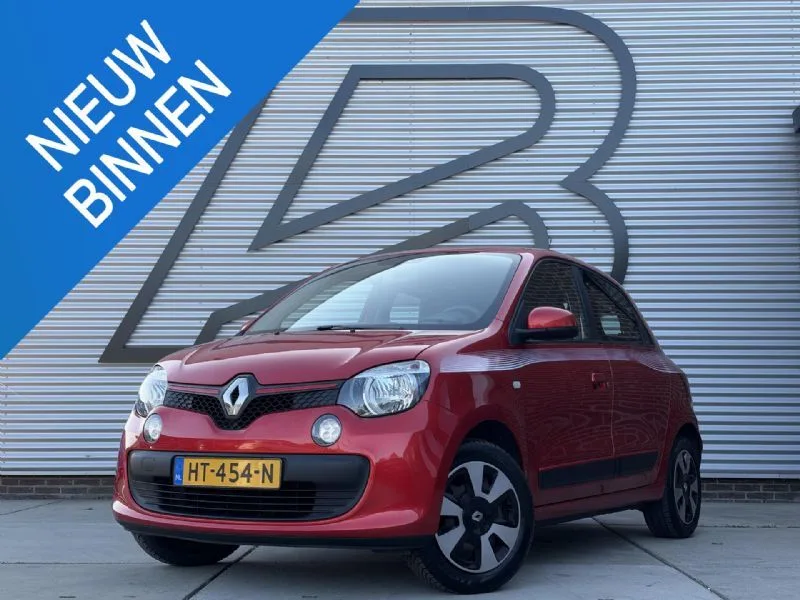 Renault Twingo (2016) — foto 1