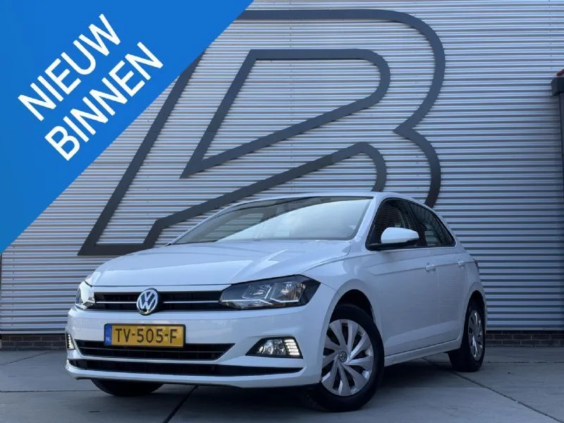 Volkswagen Polo (2018) — foto 1