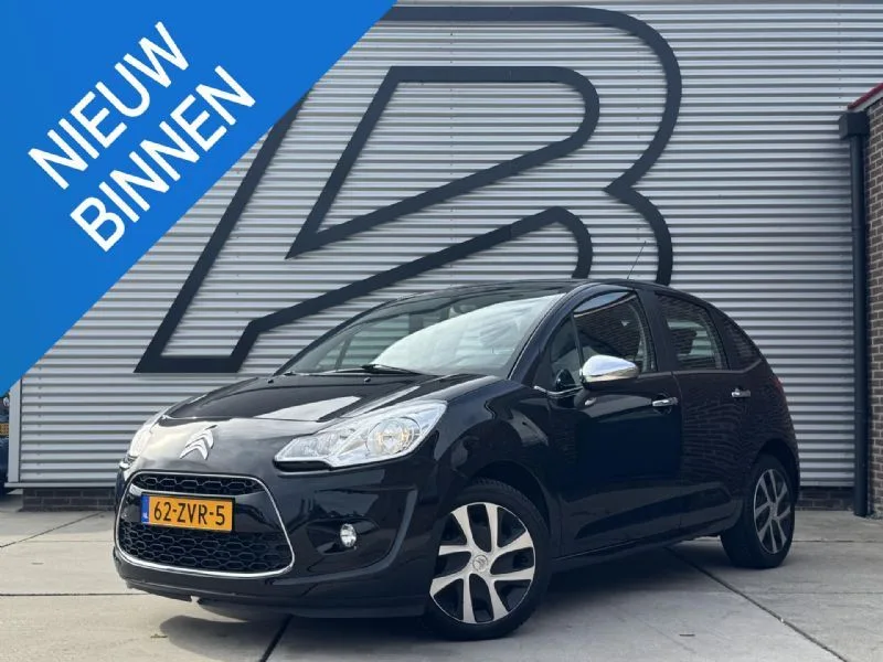 Citroën C3 (2013) — foto 1
