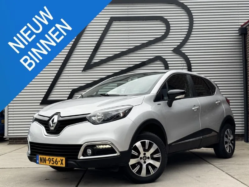 Renault Captur (2016) — foto 1