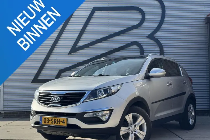Kia Sportage (2012)