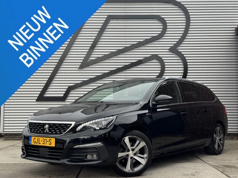 Peugeot 308 (2020) — foto 1