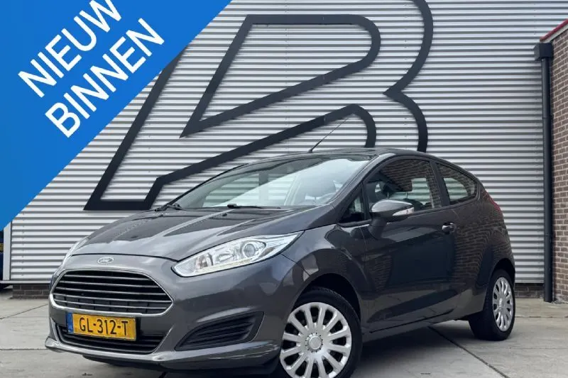 Ford Fiesta (2015)