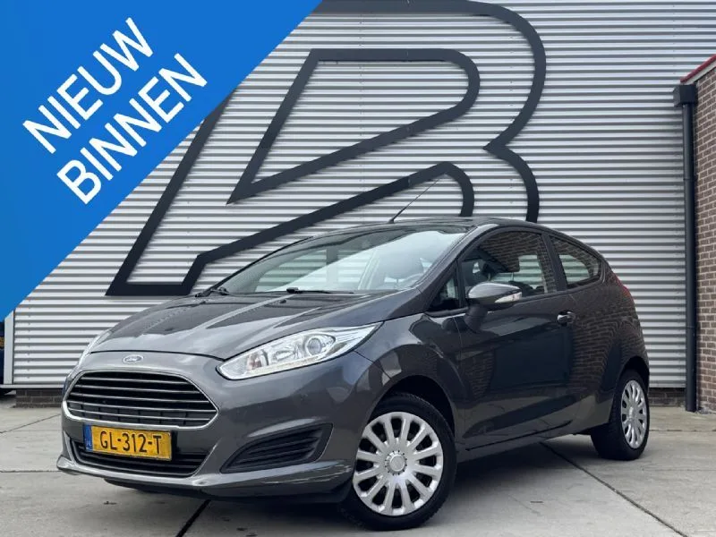 Ford Fiesta (2015) — foto 1