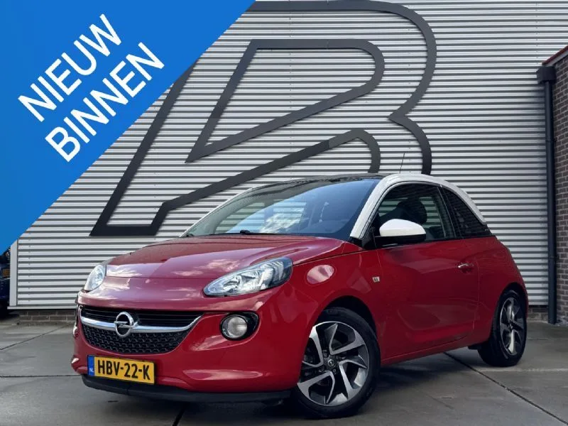 Opel Adam (2016) — foto 1