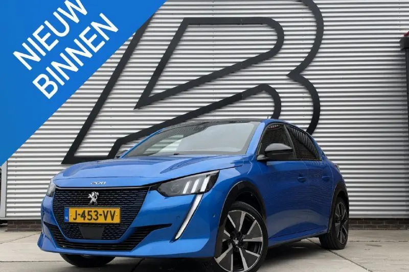 Peugeot e-208 (2020)
