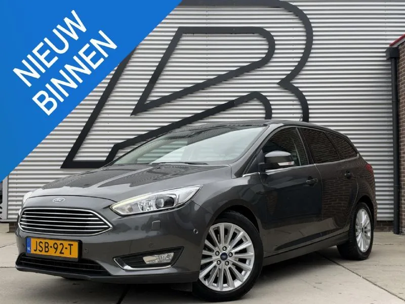 Ford Focus (2018) — foto 1