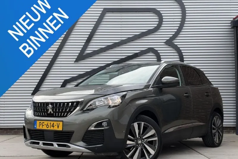 Peugeot 3008 (2017)