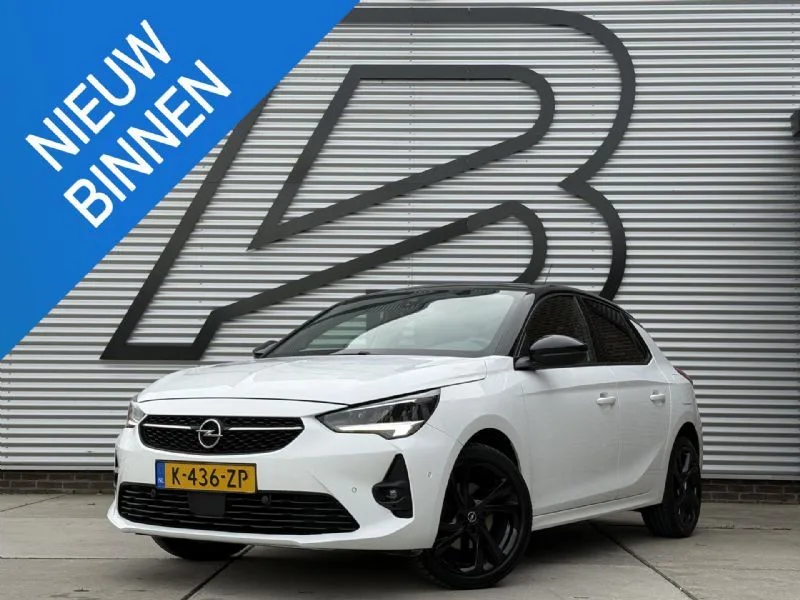 Opel Corsa (2019) — foto 1
