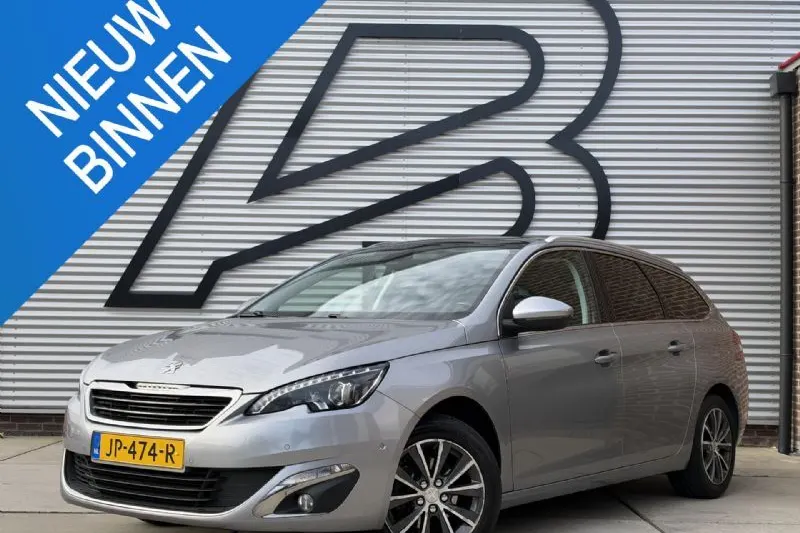 Peugeot 308 (2016)