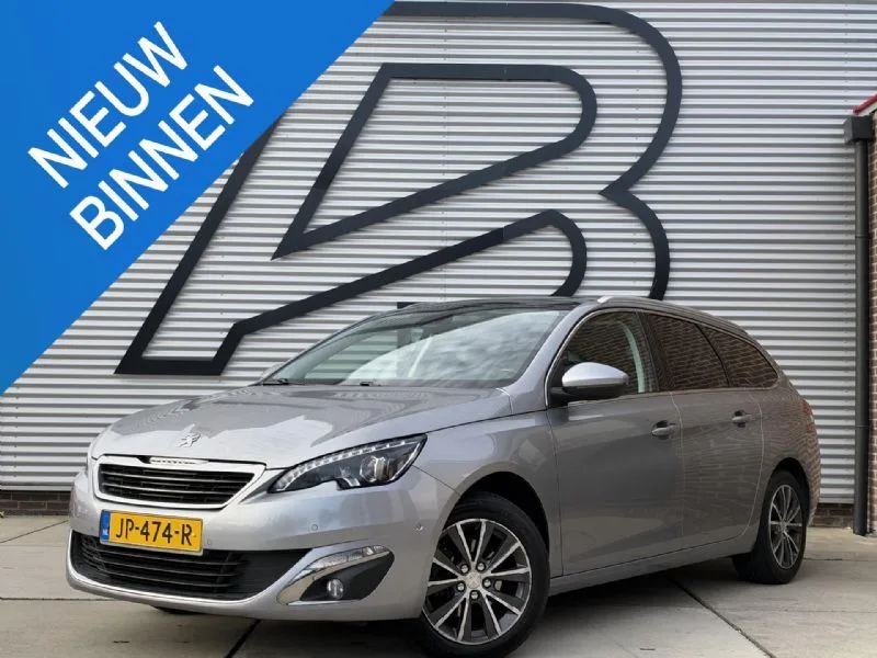 Peugeot 308 (2016) — foto 1