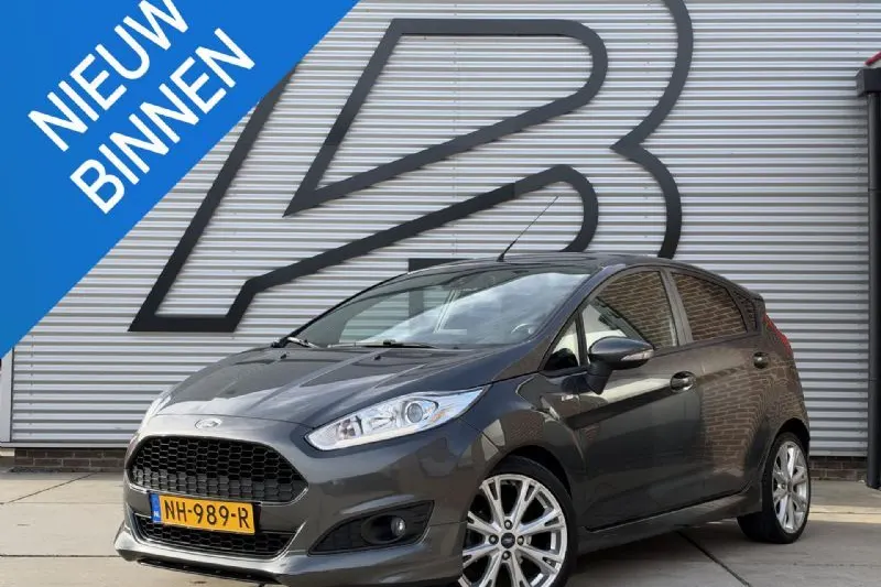Ford Fiesta (2017)