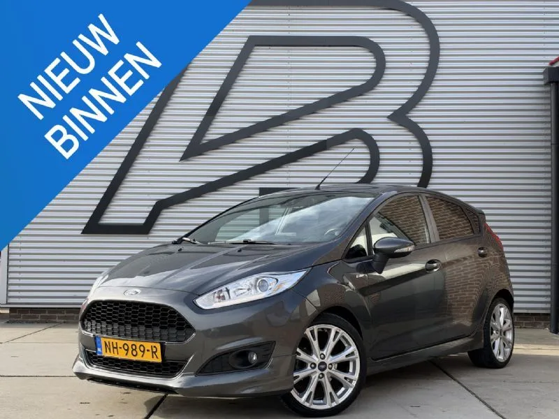 Ford Fiesta (2017) — foto 1
